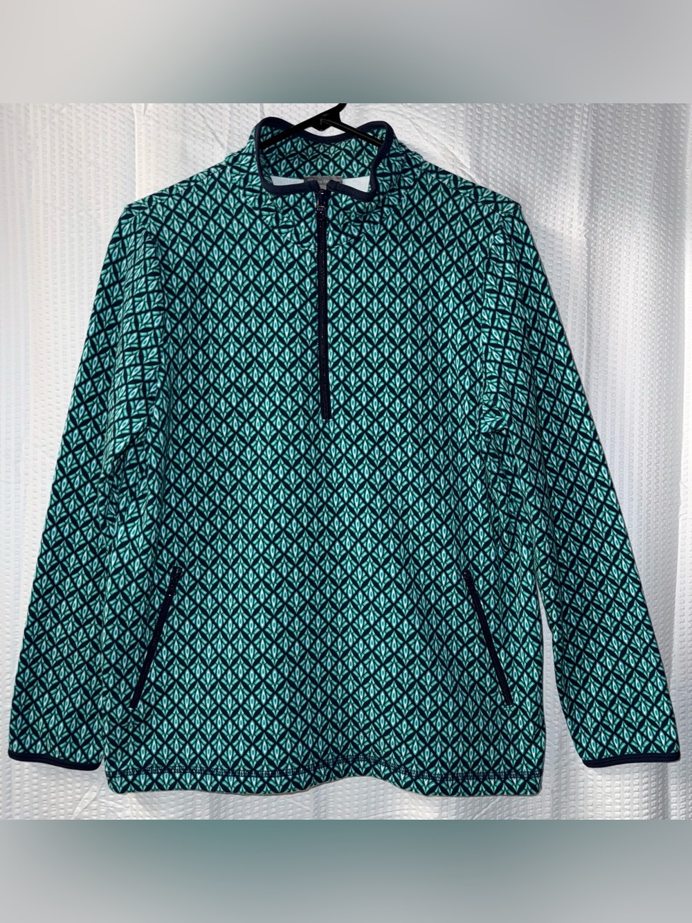 Talbots half-zip pullover size Lp
